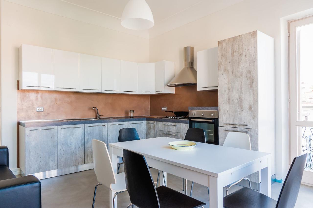 Appartamenti Casalvelino Casal Velino Eksteriør billede