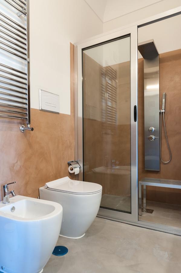 Appartamenti Casalvelino Casal Velino Eksteriør billede
