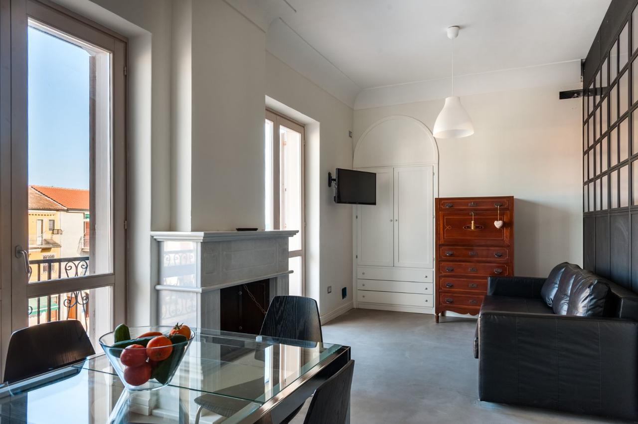 Appartamenti Casalvelino Casal Velino Eksteriør billede