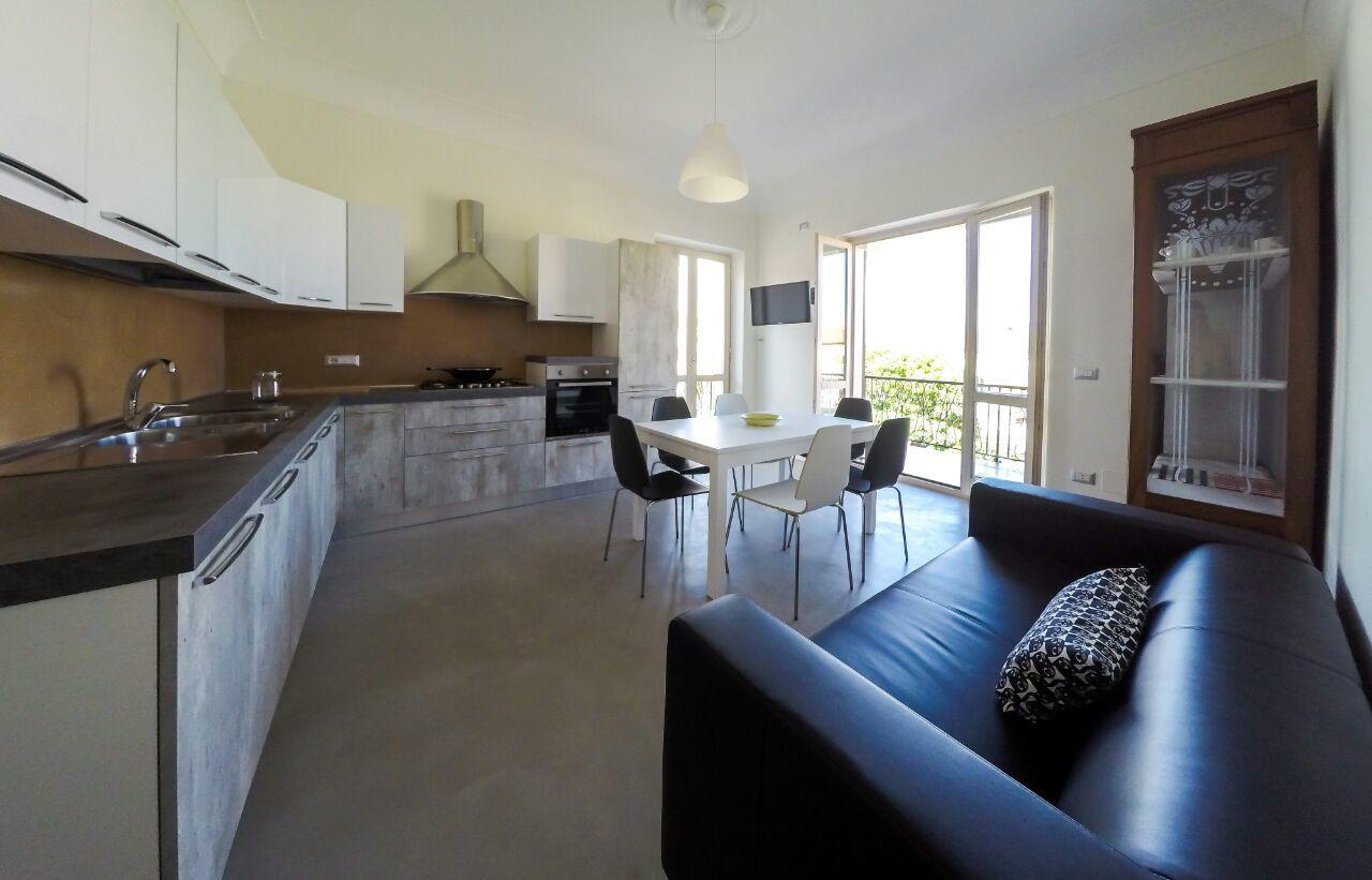Appartamenti Casalvelino Casal Velino Eksteriør billede