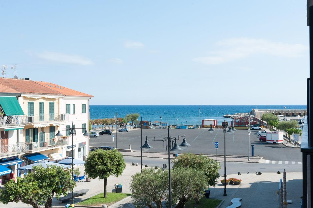 Appartamenti Casalvelino Casal Velino Eksteriør billede