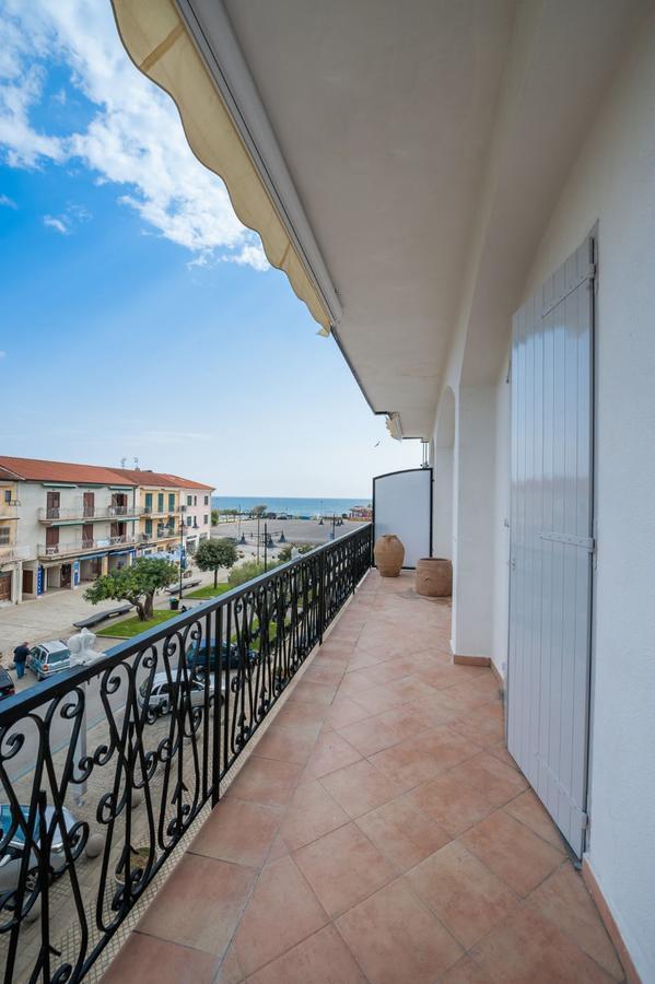 Appartamenti Casalvelino Casal Velino Eksteriør billede