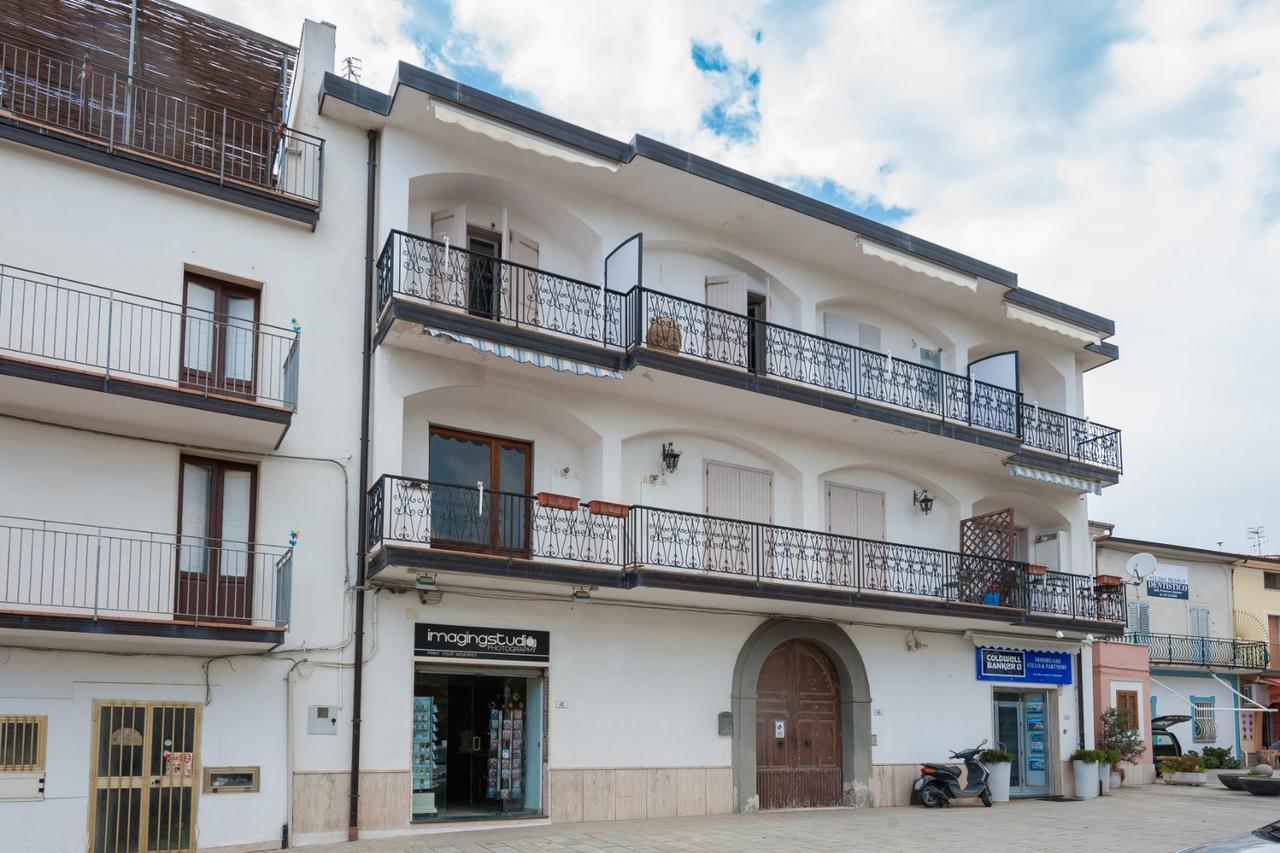 Appartamenti Casalvelino Casal Velino Eksteriør billede