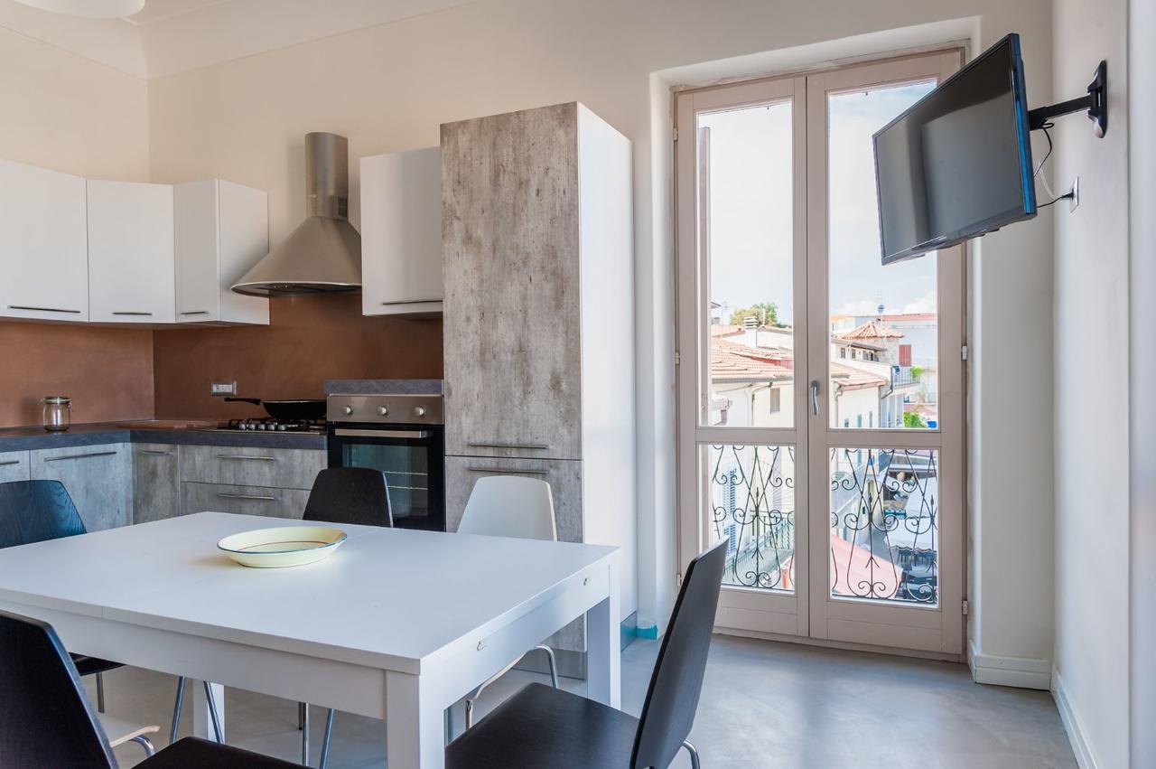 Appartamenti Casalvelino Casal Velino Eksteriør billede