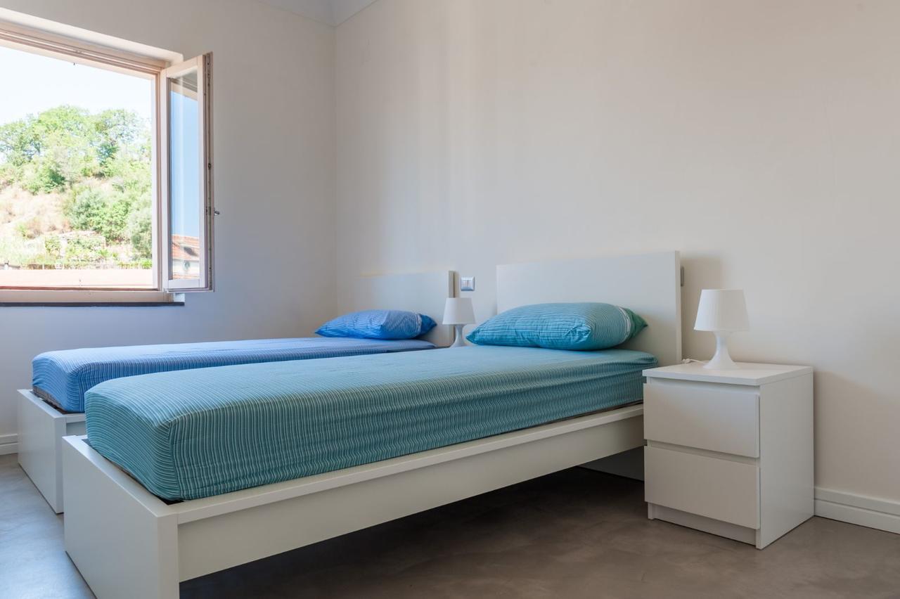 Appartamenti Casalvelino Casal Velino Eksteriør billede