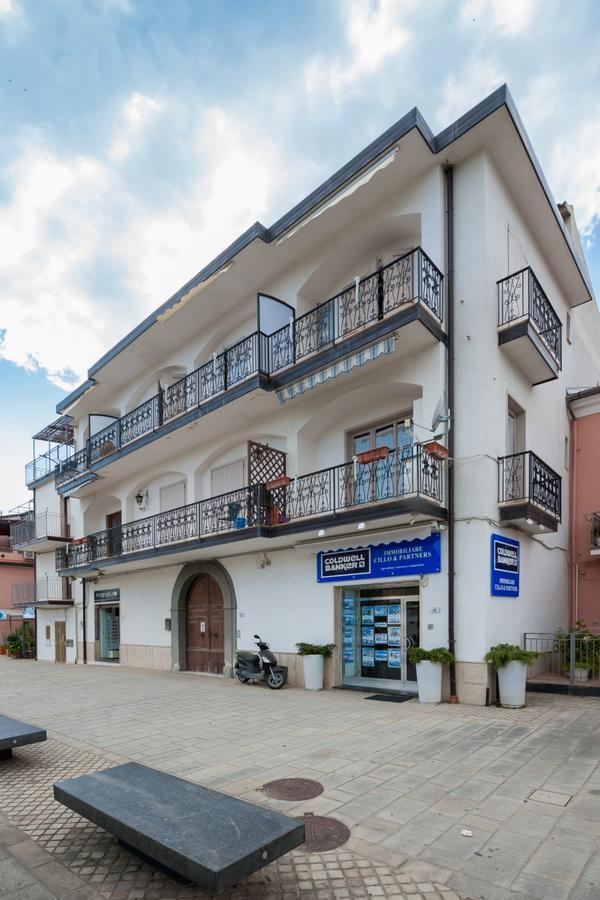 Appartamenti Casalvelino Casal Velino Eksteriør billede