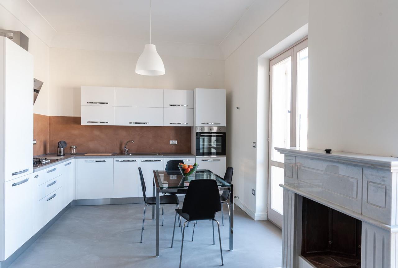 Appartamenti Casalvelino Casal Velino Eksteriør billede