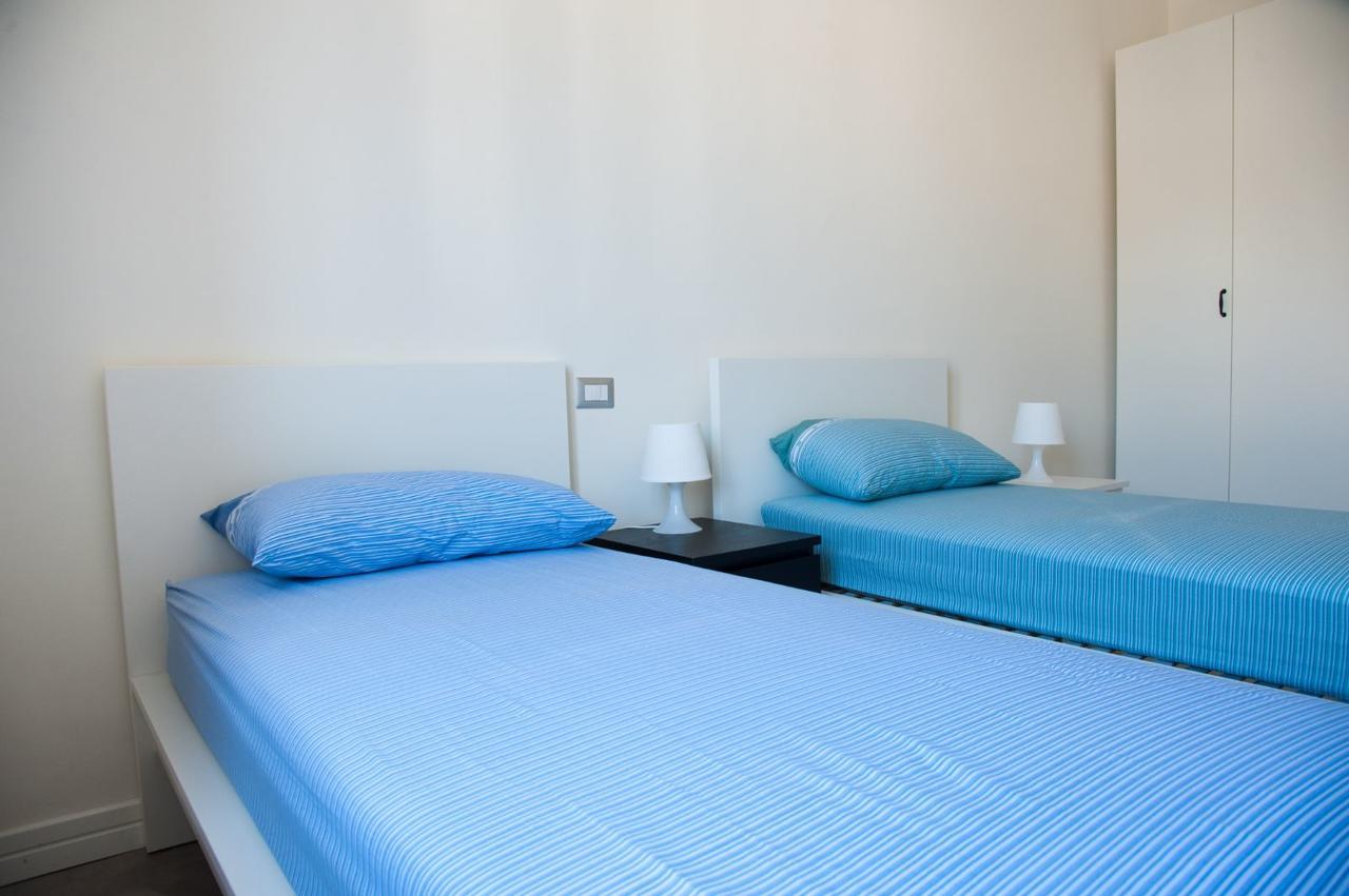 Appartamenti Casalvelino Casal Velino Eksteriør billede
