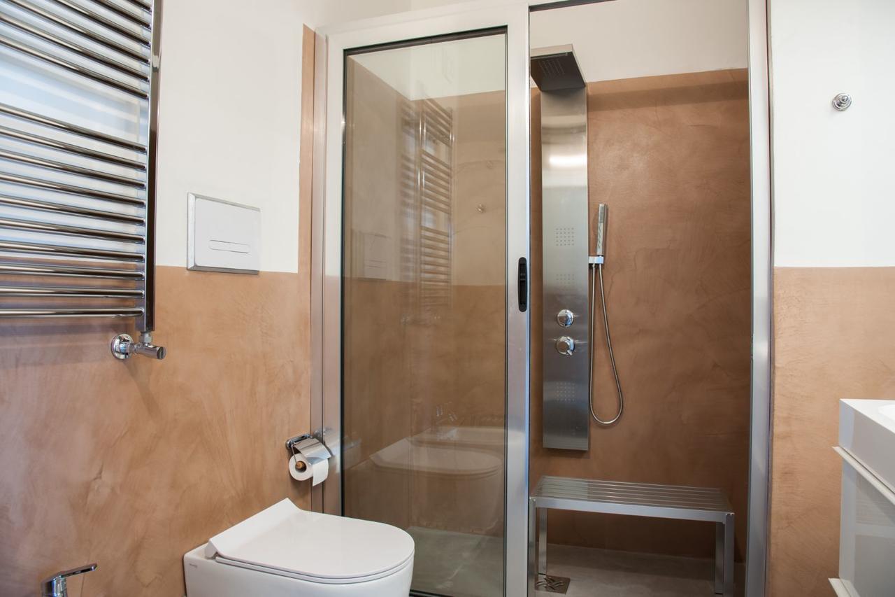 Appartamenti Casalvelino Casal Velino Eksteriør billede