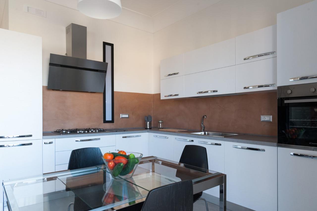 Appartamenti Casalvelino Casal Velino Eksteriør billede