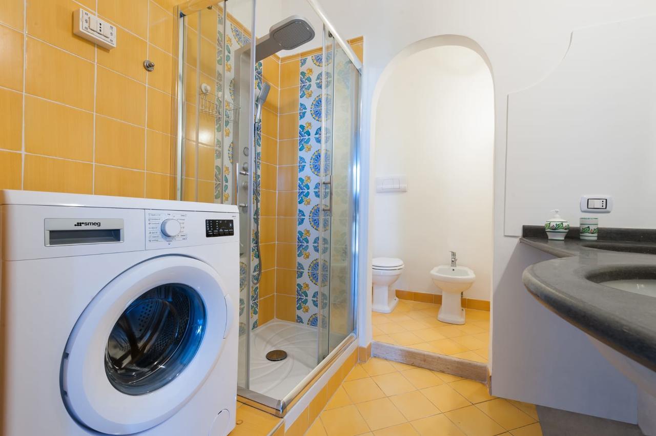 Appartamenti Casalvelino Casal Velino Eksteriør billede