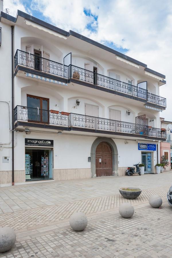 Appartamenti Casalvelino Casal Velino Eksteriør billede