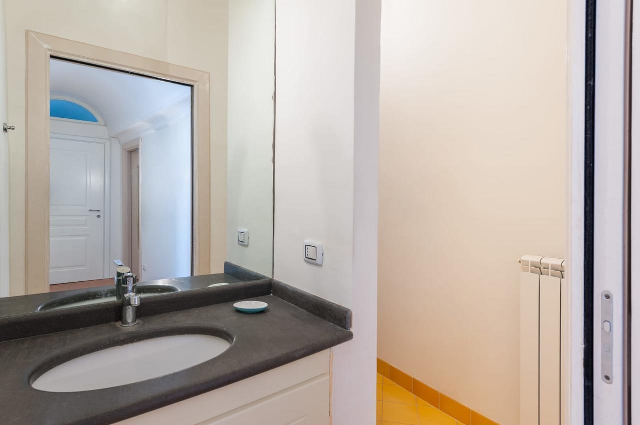 Appartamenti Casalvelino Casal Velino Eksteriør billede
