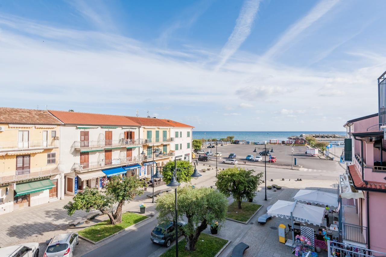 Appartamenti Casalvelino Casal Velino Eksteriør billede