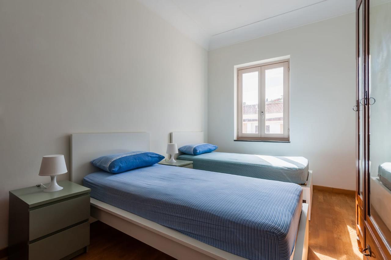 Appartamenti Casalvelino Casal Velino Eksteriør billede