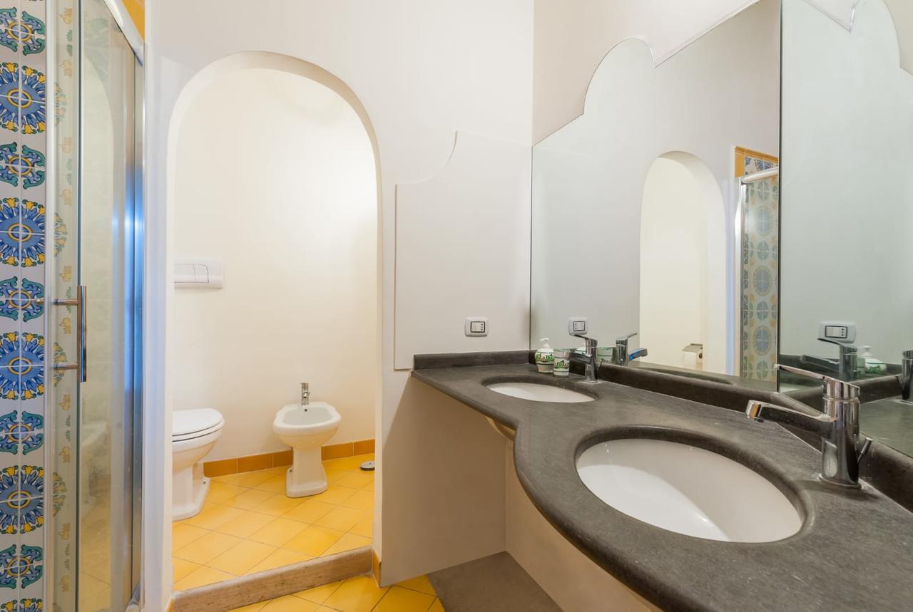 Appartamenti Casalvelino Casal Velino Eksteriør billede